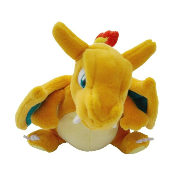 Pokemon Charizard‎ Plush - Picture 2 of 6